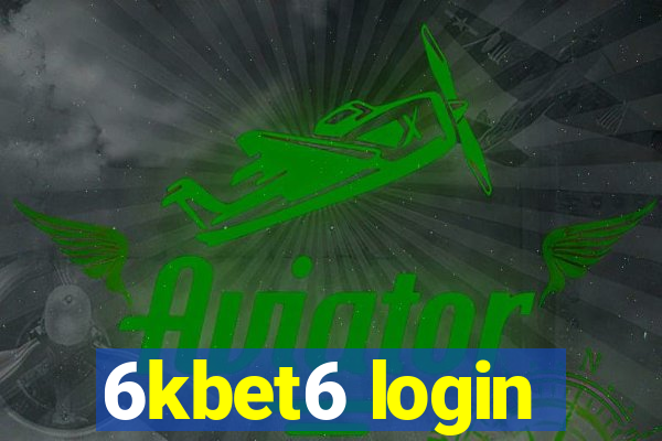 6kbet6 login